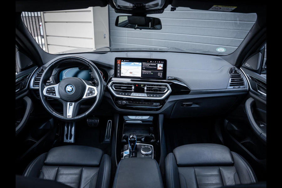 BMW iX3 Executive 80 kWh M-Sport - 94% SOH l Pano l HUD l Trekh. l 360cam