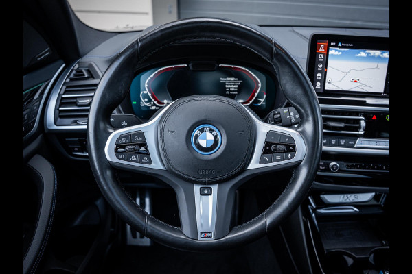 BMW iX3 Executive 80 kWh M-Sport - 94% SOH l Pano l HUD l Trekh. l 360cam