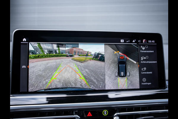 BMW iX3 Executive 80 kWh M-Sport - 94% SOH l Pano l HUD l Trekh. l 360cam