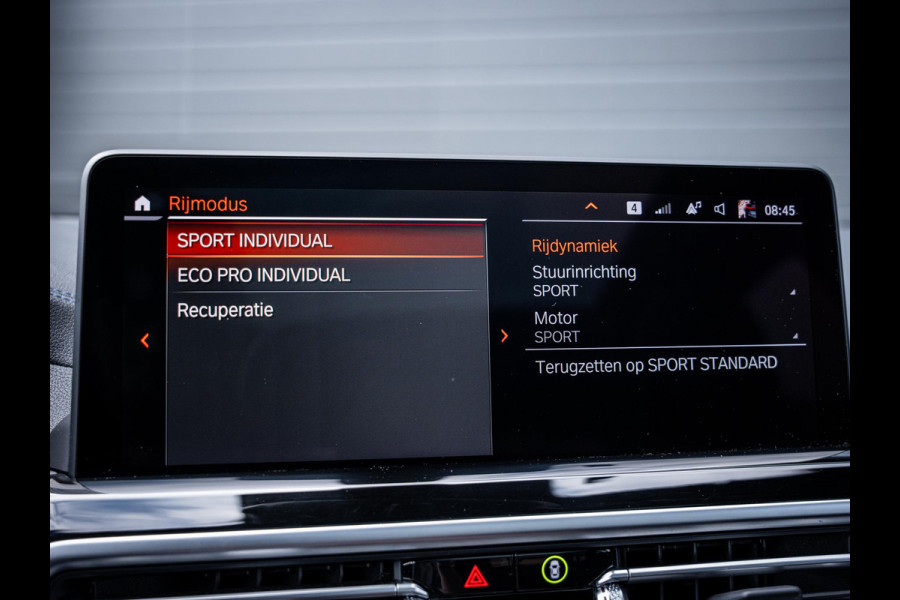 BMW iX3 Executive 80 kWh M-Sport - 94% SOH l Pano l HUD l Trekh. l 360cam