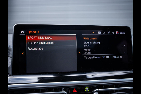 BMW iX3 Executive 80 kWh M-Sport - 94% SOH l Pano l HUD l Trekh. l 360cam