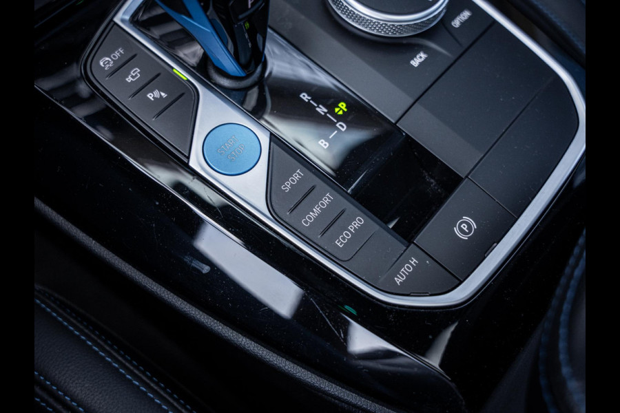 BMW iX3 Executive 80 kWh M-Sport - 94% SOH l Pano l HUD l Trekh. l 360cam