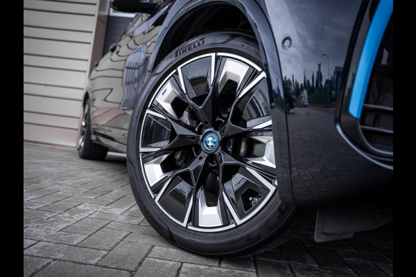 BMW iX3 Executive 80 kWh M-Sport - 94% SOH l Pano l HUD l Trekh. l 360cam