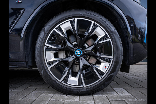 BMW iX3 Executive 80 kWh M-Sport - 94% SOH l Pano l HUD l Trekh. l 360cam