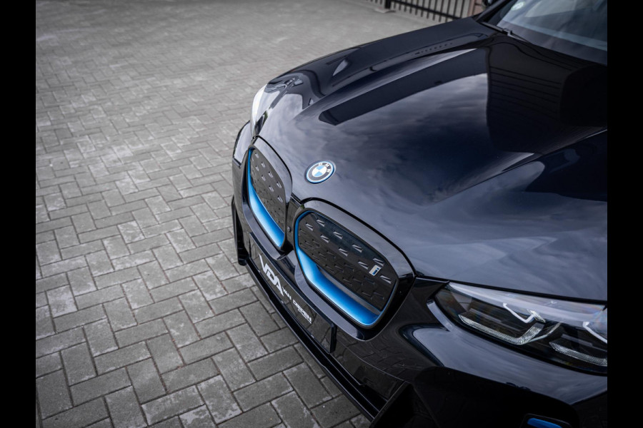 BMW iX3 Executive 80 kWh M-Sport - 94% SOH l Pano l HUD l Trekh. l 360cam