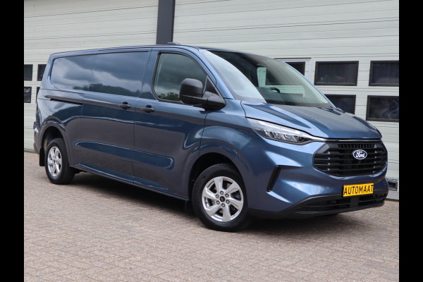 Ford Transit Custom 2.0 TDCI 170pk Euro 6 Automaat AWD - L2 Lang - Apple Carplay - Cruise