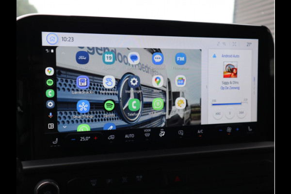 Ford Transit Custom 2.0 TDCI 170pk Euro 6 Automaat AWD - L2 Lang - Apple Carplay - Cruise