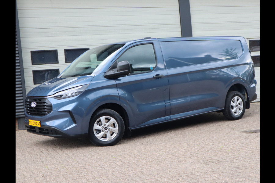Ford Transit Custom 2.0 TDCI 170pk Euro 6 Automaat AWD - L2 Lang - Apple Carplay - Cruise