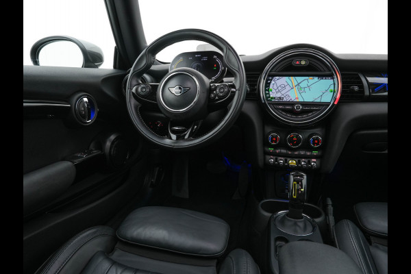 MINI Electric Yours 33 kWh [ 3-Fase-11kW ] {SoH-97%} (INCL-BTW) Aut. *HEATPUMP | PANO | LEATHER | DIGI-COCKPIT | HEAD-UP | FULL-LED | NAVI-FULLMAP | HEATED-SPORTSEATS | DAB | CRUISE | HARMAN/KARDON | CAMERA | KEYLESS | AMBIENTLIGHT | 17"ALU*