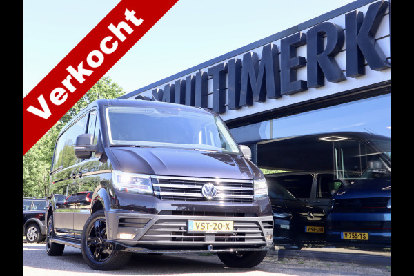 Volkswagen Crafter 30 2.0 TDI L3H2 Exclusive