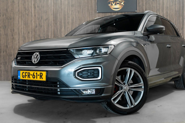 Volkswagen T-Roc 2.0 TSI 4Motion DSG R-Line Pano Navi Camera