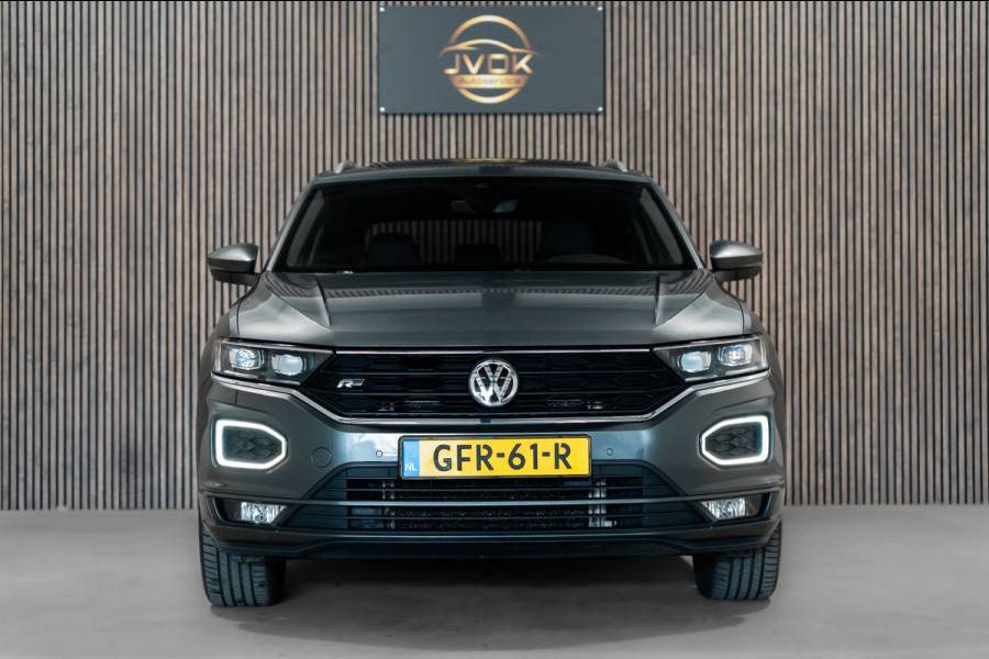 Volkswagen T-Roc 2.0 TSI 4Motion DSG R-Line Pano Navi Camera