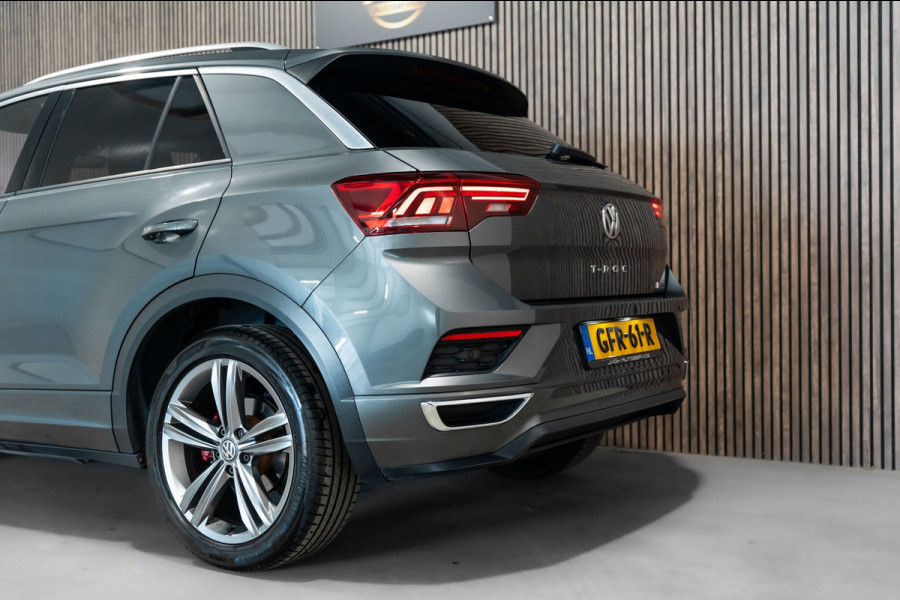 Volkswagen T-Roc 2.0 TSI 4Motion DSG R-Line Pano Navi Camera