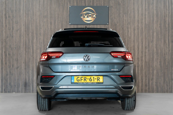 Volkswagen T-Roc 2.0 TSI 4Motion DSG R-Line Pano Navi Camera