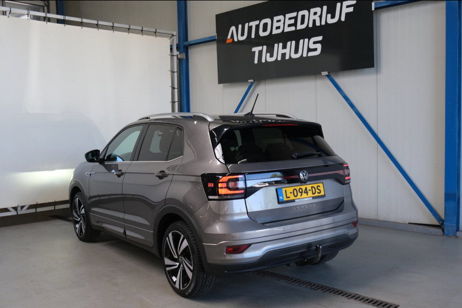 Volkswagen T-Cross 1.0 TSI Style Business 2x R-Line Automaat - Airco, Cruise, Virtueel display, Camera, Carplay, Trekhaak.