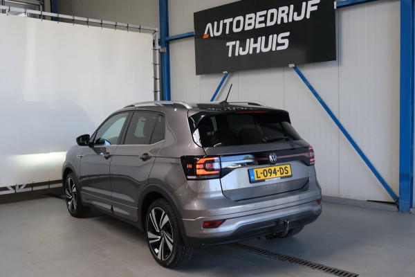 Volkswagen T-Cross 1.0 TSI Style Business 2x R-Line Automaat - Airco, Cruise, Virtueel display, Camera, Carplay, Trekhaak.