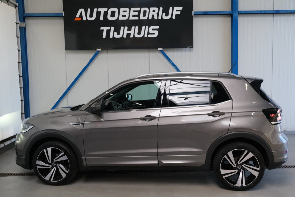Volkswagen T-Cross 1.0 TSI Style Business 2x R-Line Automaat - Airco, Cruise, Virtueel display, Camera, Carplay, Trekhaak.