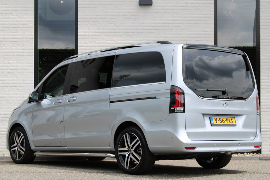 Mercedes-Benz V-Klasse 300d / DC / 4-Matic / Panorama / Luchtvering / 1.000KM!! / 360 Cam / Vol Opties / NIEUW!!