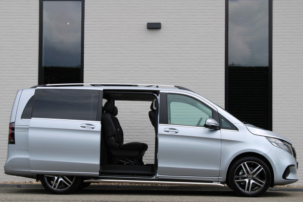 Mercedes-Benz V-Klasse 300d / DC / 4-Matic / Panorama / Luchtvering / 1.000KM!! / 360 Cam / Vol Opties / NIEUW!!