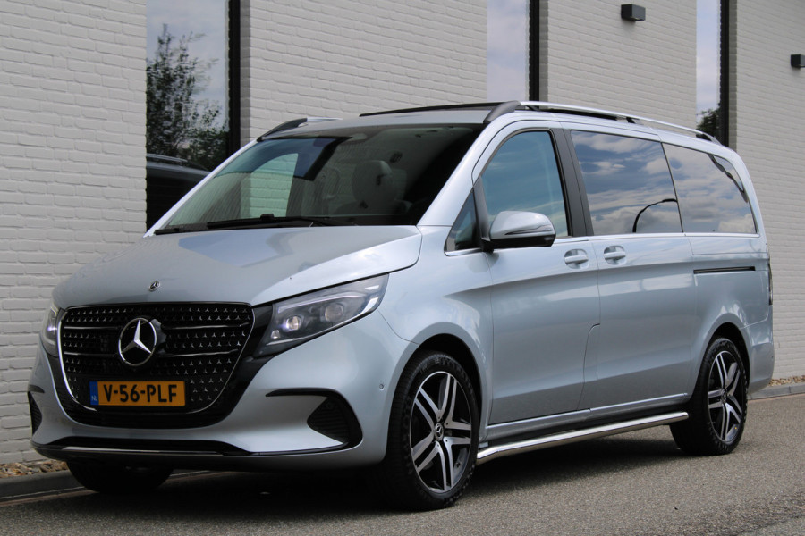 Mercedes-Benz V-Klasse 300d / DC / 4-Matic / Panorama / Luchtvering / 1.000KM!! / 360 Cam / Vol Opties / NIEUW!!