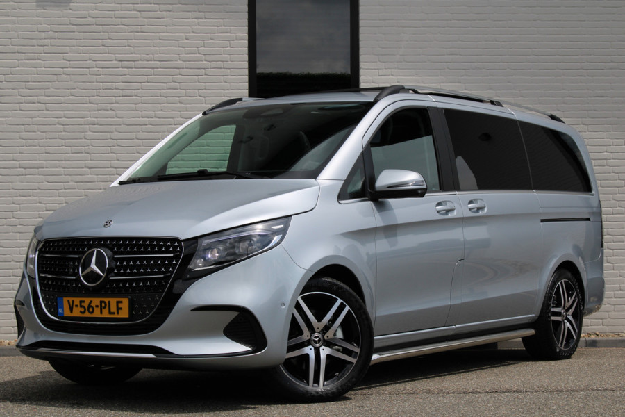 Mercedes-Benz V-Klasse 300d / DC / 4-Matic / Panorama / Luchtvering / 1.000KM!! / 360 Cam / Vol Opties / NIEUW!!