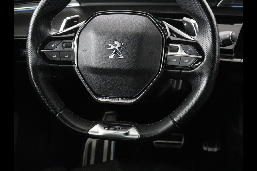 Peugeot 508 1.6 HYbrid GT | SOH 89,6% | Stoelverwarming | Trekhaak | Adaptive cruise | Camera | Carplay | Massage | Navigatie | Keyless | Full LED | Half leder | Climate control | PHEV | Plug In