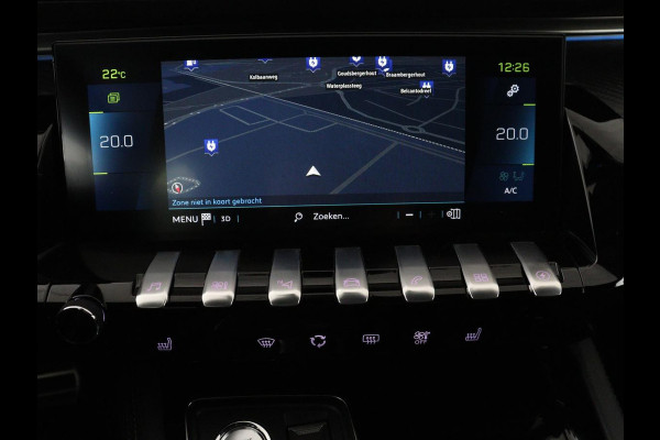 Peugeot 508 1.6 HYbrid GT | SOH 89,6% | Stoelverwarming | Trekhaak | Adaptive cruise | Camera | Carplay | Massage | Navigatie | Keyless | Full LED | Half leder | Climate control | PHEV | Plug In