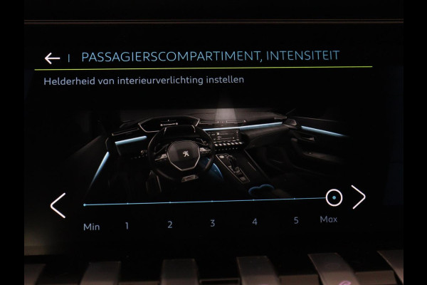 Peugeot 508 1.6 HYbrid GT | SOH 89,6% | Stoelverwarming | Trekhaak | Adaptive cruise | Camera | Carplay | Massage | Navigatie | Keyless | Full LED | Half leder | Climate control | PHEV | Plug In