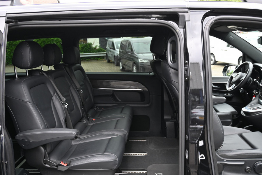 Mercedes-Benz Eqv 300 L3 90 kWh Rolstoel vervoer 360 Camera, Distronic, Elektrische deuren