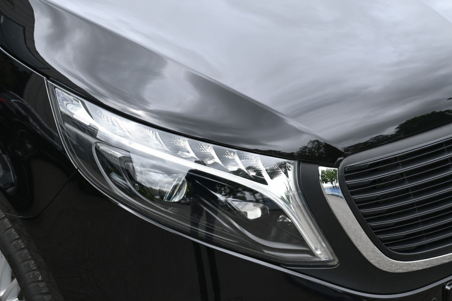 Mercedes-Benz Eqv 300 L3 90 kWh Rolstoel vervoer 360 Camera, Distronic, Elektrische deuren