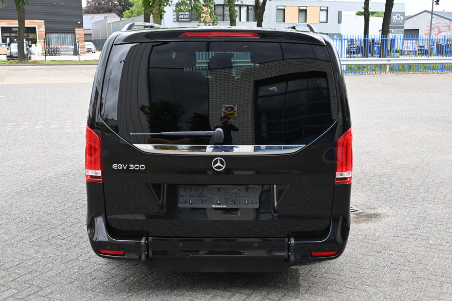 Mercedes-Benz Eqv 300 L3 90 kWh Rolstoel vervoer 360 Camera, Distronic, Elektrische deuren