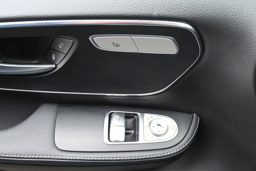 Mercedes-Benz Eqv 300 L3 90 kWh Rolstoel vervoer 360 Camera, Distronic, Elektrische deuren