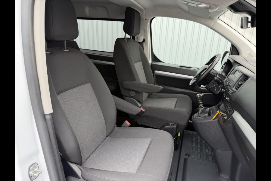 Opel Vivaro 2.0 BlueHDi 145 S&S L3 DC*CRUISE*TEL*ECC*CRUISE*