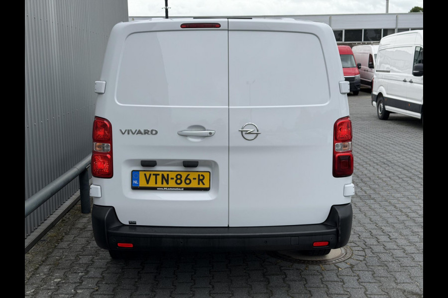 Opel Vivaro 2.0 BlueHDi 145 S&S L3 DC*CRUISE*TEL*ECC*CRUISE*