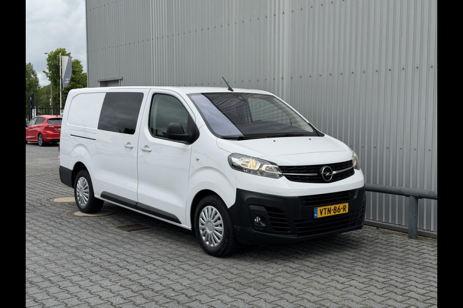 Opel Vivaro 2.0 BlueHDi 145 S&S L3 DC*CRUISE*TEL*ECC*CRUISE*