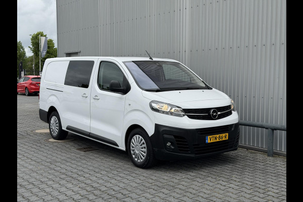 Opel Vivaro 2.0 BlueHDi 145 S&S L3 DC*CRUISE*TEL*ECC*CRUISE*