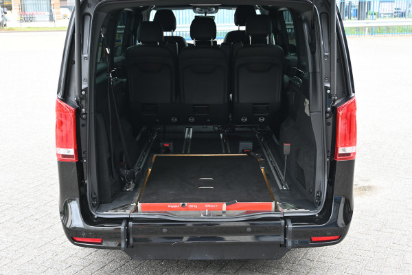 Mercedes-Benz EQV Rolstoel vervoer 300 L3 90 kWh Rolstoel vervoer 360 Camera, Distronic, Elektrische deuren
