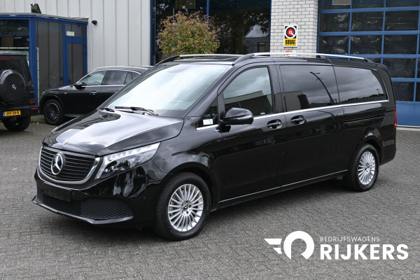 Mercedes-Benz EQV Rolstoel vervoer 300 L3 90 kWh Rolstoel vervoer 360 Camera, Distronic, Elektrische deuren