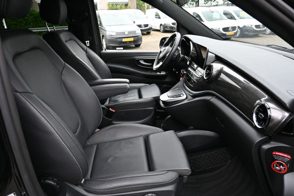 Mercedes-Benz EQV Rolstoel vervoer 300 L3 90 kWh Rolstoel vervoer 360 Camera, Distronic, Elektrische deuren
