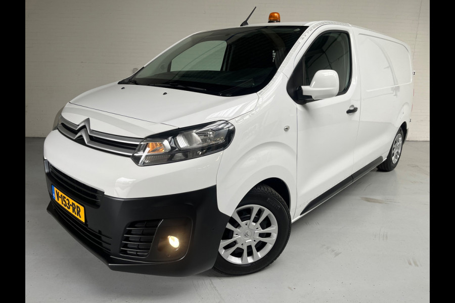 Citroën Jumpy Servicewagen AUTOMAAT 1.6 BlueHDI 95pk euro6 Club M L2H1 BOTT, Victron omvormer v230, Standkachel, RIJKLAARPRIJS!