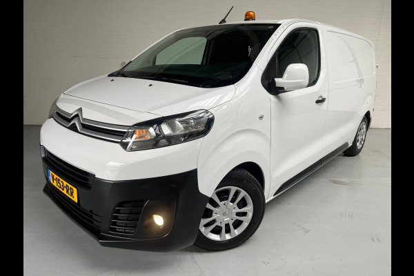 Citroën Jumpy Servicewagen AUTOMAAT 1.6 BlueHDI 95pk euro6 Club M L2H1 BOTT, Victron omvormer v230, Standkachel, RIJKLAARPRIJS!