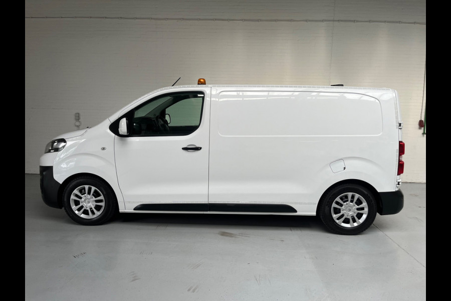 Citroën Jumpy Servicewagen AUTOMAAT 1.6 BlueHDI 95pk euro6 Club M L2H1 BOTT, Victron omvormer v230, Standkachel, RIJKLAARPRIJS!