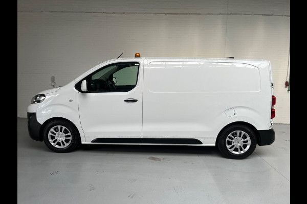 Citroën Jumpy Servicewagen AUTOMAAT 1.6 BlueHDI 95pk euro6 Club M L2H1 BOTT, Victron omvormer v230, Standkachel, RIJKLAARPRIJS!