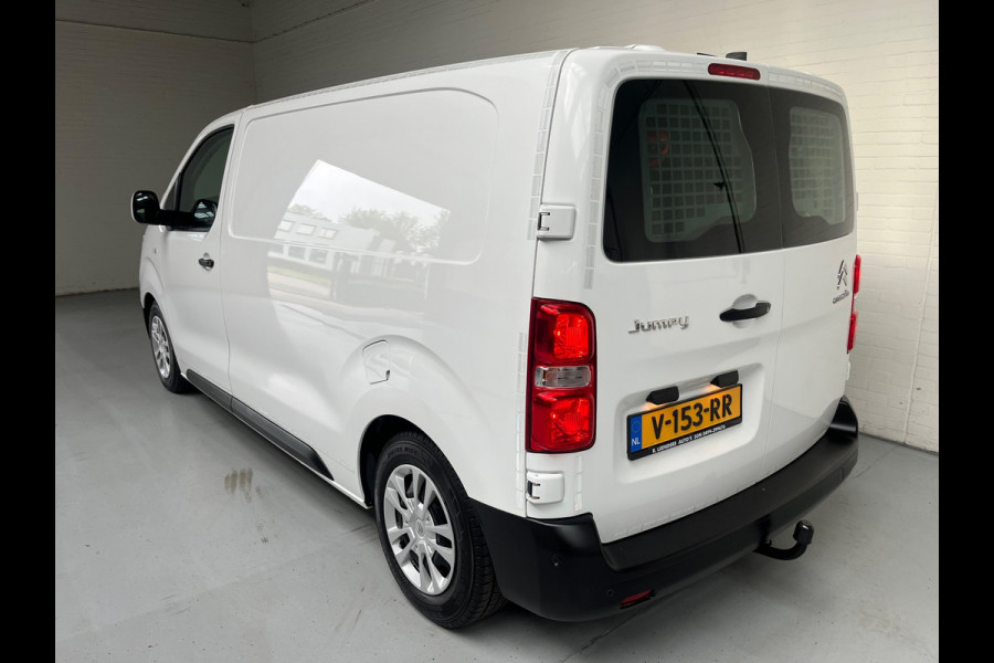 Citroën Jumpy Servicewagen AUTOMAAT 1.6 BlueHDI 95pk euro6 Club M L2H1 BOTT, Victron omvormer v230, Standkachel, RIJKLAARPRIJS!