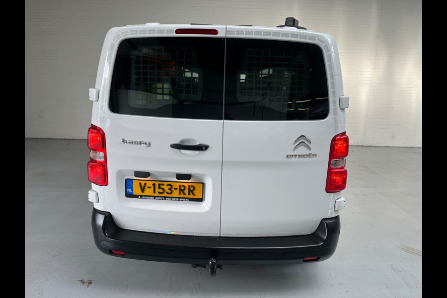 Citroën Jumpy Servicewagen AUTOMAAT 1.6 BlueHDI 95pk euro6 Club M L2H1 BOTT, Victron omvormer v230, Standkachel, RIJKLAARPRIJS!
