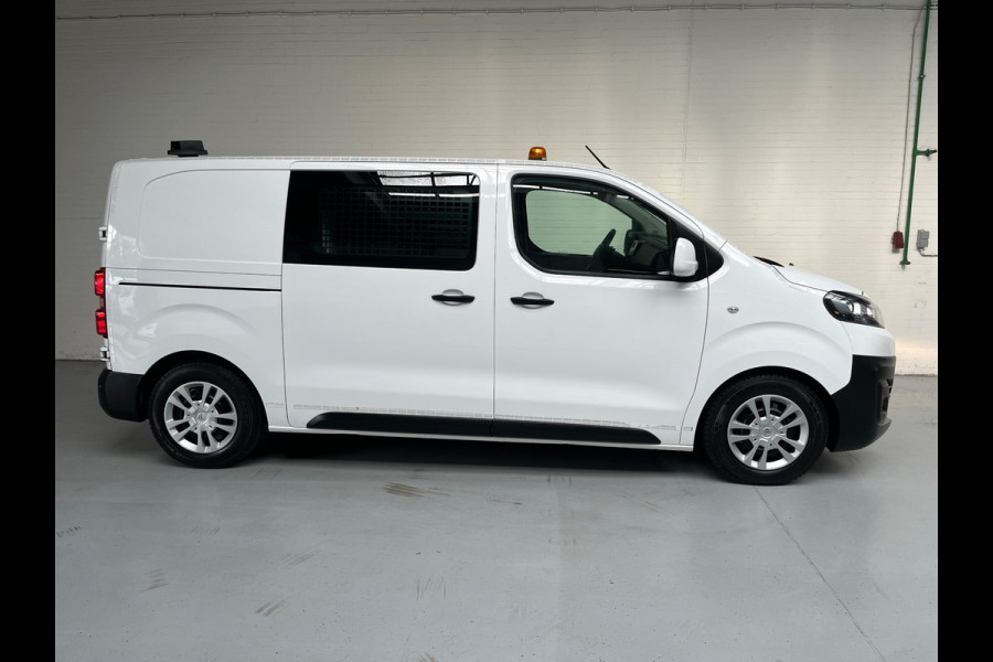 Citroën Jumpy Servicewagen AUTOMAAT 1.6 BlueHDI 95pk euro6 Club M L2H1 BOTT, Victron omvormer v230, Standkachel, RIJKLAARPRIJS!