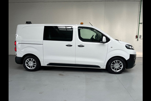 Citroën Jumpy Servicewagen AUTOMAAT 1.6 BlueHDI 95pk euro6 Club M L2H1 BOTT, Victron omvormer v230, Standkachel, RIJKLAARPRIJS!