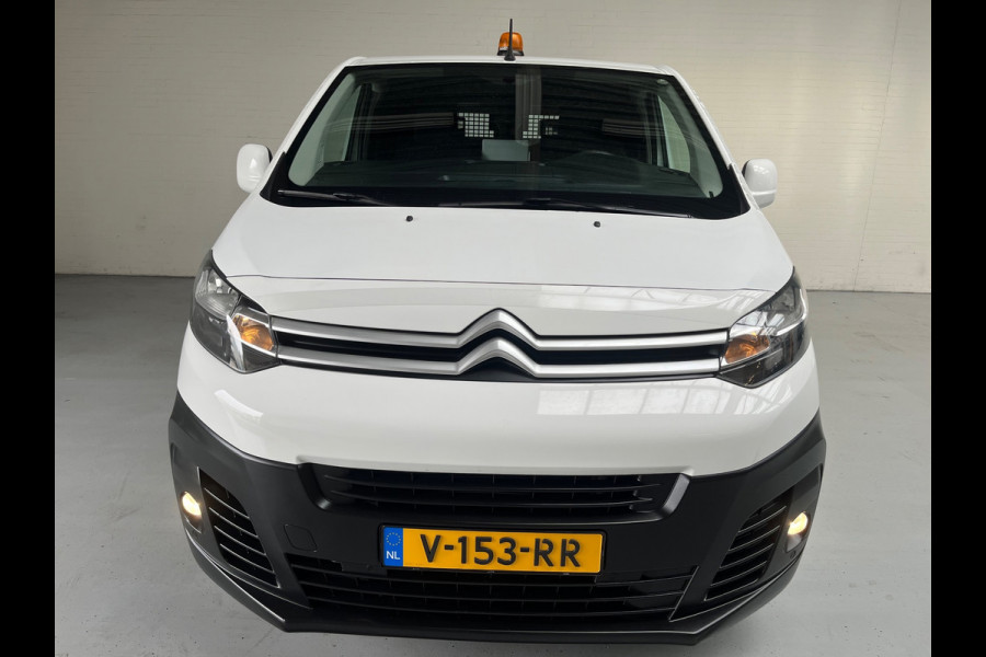 Citroën Jumpy Servicewagen AUTOMAAT 1.6 BlueHDI 95pk euro6 Club M L2H1 BOTT, Victron omvormer v230, Standkachel, RIJKLAARPRIJS!