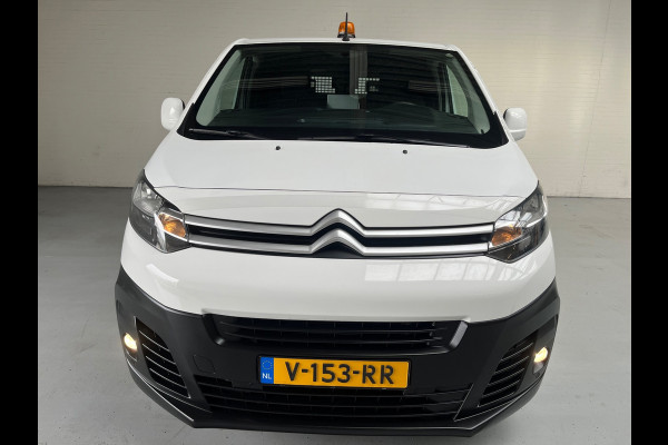 Citroën Jumpy Servicewagen AUTOMAAT 1.6 BlueHDI 95pk euro6 Club M L2H1 BOTT, Victron omvormer v230, Standkachel, RIJKLAARPRIJS!