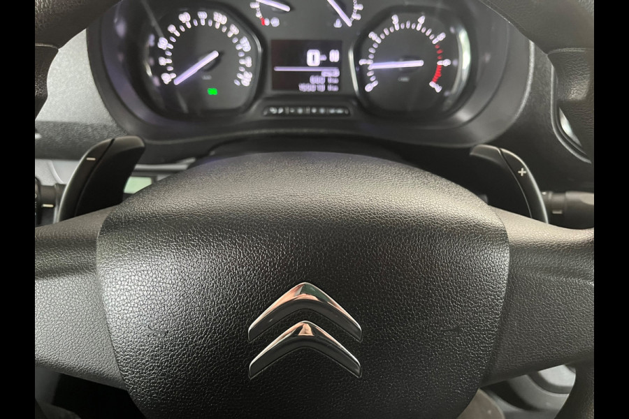 Citroën Jumpy Servicewagen AUTOMAAT 1.6 BlueHDI 95pk euro6 Club M L2H1 BOTT, Victron omvormer v230, Standkachel, RIJKLAARPRIJS!